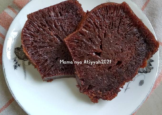 Bolu Karamel Sarang Semut