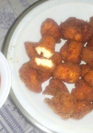 A picture of Chicken Shots.