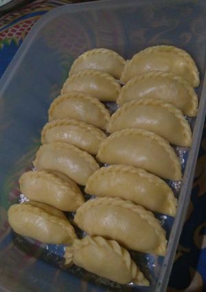 Foto resep Kulit pastel renyah