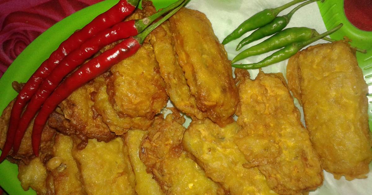  Resep  Tempe  goreng  krispii hayuuuuiiiiii oleh Eva 