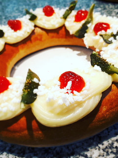 Una foto de Rosca de Pascuas (+ receta de pastelera) 🐰