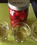 California Farm Strawberry Margeritas