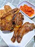 Bebek Goreng Simpel