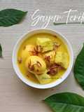 Sayur Terik