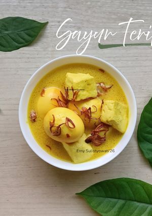 Foto resep Sayur Terik