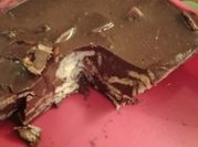 Gambar puding biskuit crispy