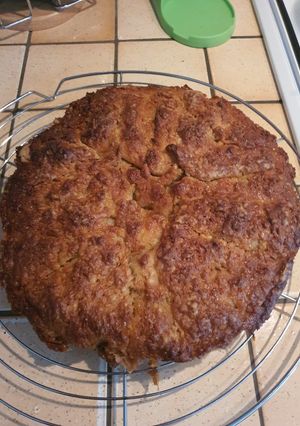Une photo de Kouign Amann