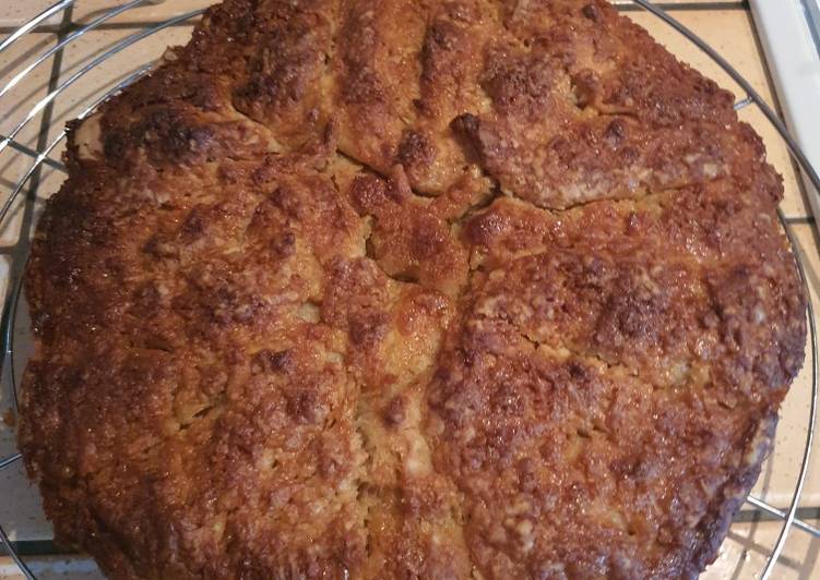 A révélé le secret de la recette Kouign Amann Délicieux garanti