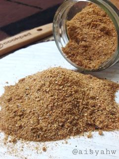 Foto resep Bubuk kaldu udang