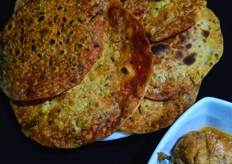 Recipe of Favorite Masala Khakhra