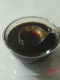 Saunth or imli chutney(from leftover gulab jamun syrup)