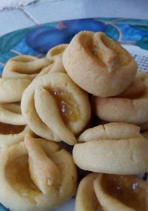 Foto resep Nastar keranjang renyah