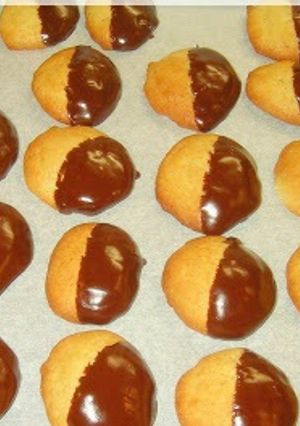 Csokis mézeskalács recept fotója