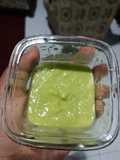 Pure Avocado Telur