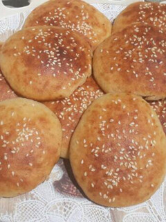 صورة لوصفة خبز الحليب بطريقة الأخت om malek 1