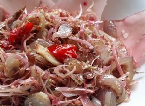 Foto resep Sambel kecicang (kecombrang)