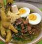 Yuk intip, Resep gampang buat Soto ceker ayam koya yang gurih