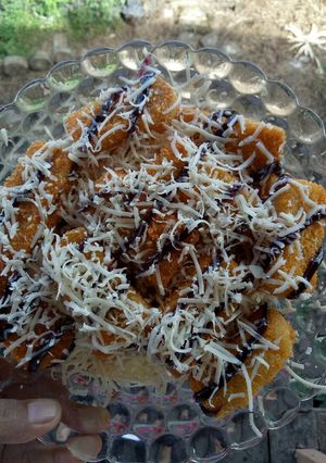 Foto resep Nugget pisang