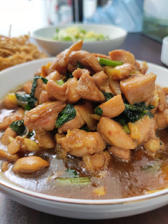 Foto resep Cah Ayam ala Bakmi GM