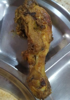 A picture of Chicken.