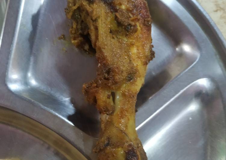 Step-by-Step Guide to Make Chicken Tasty