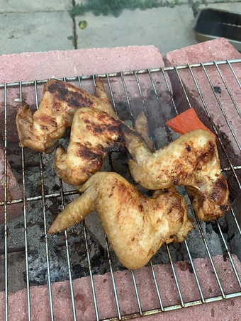 Easy Way Make Recipe Singapore BBQ Chicken Wing (overnight marinate) that is Awesome, Addictive}