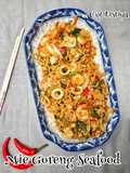Mie Soba Goreng Seafood