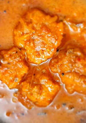 बड़े की सब्जी (bade ki sabji recipe in hindi) रेसिपी मुख्य फोटो