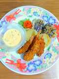 Ebi Fry (Deep Fried Breaded Prawn)