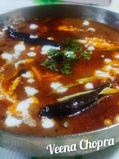 राजमा उड़द छिलका दाल (rajma urad chilka dal recipe in Hindi) रेसिपी मुख्य फोटो