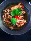 Cumi Jintan ala Dapur Rumah Segaris