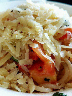 Una foto de Pasta de Domingo por la tarde