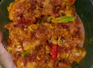 Foto resep Paha Ayam Betutu Khas Bali