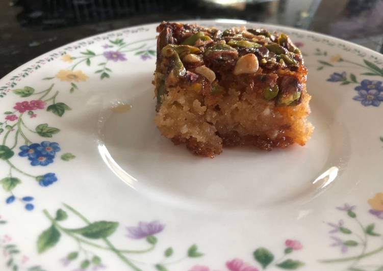 Haressa (farina sweet) Haressa (farina sweet)