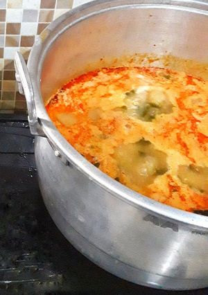 Foto resep Sayur godog