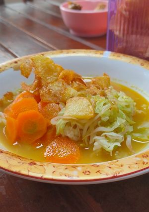 Foto resep Kari Khas Solo