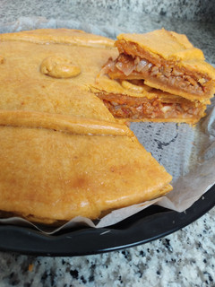 Una foto de Empanada de carne