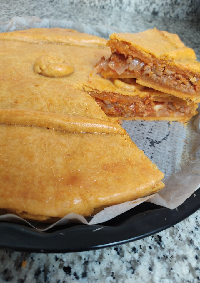 Una foto de Empanada de carne