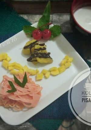 Foto resep Kolak jala pisang nangka