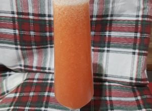Una foto de Trago frutal para compartir🎊