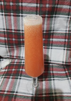 Una foto de Trago frutal para compartir🎊
