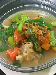 Foto resep Sop Bening Kaki Sapi Gurih
