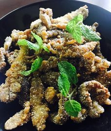 bề bề rang muối