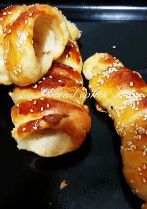 عکسی از دستور نان قیفی
