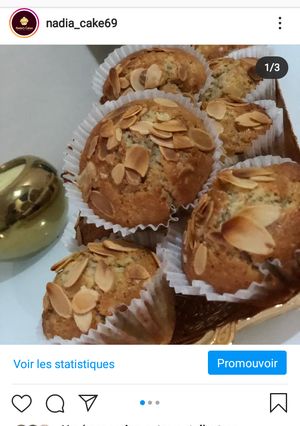 صورة لوصفة مادلان ساهل وسريع