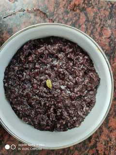செட்டிநாடு ஸ்பெஷல் கவுனி அரிசி (Chettinadu special kavuni arisi Recipe in Tamil) செய்முறை முக்கிய புகைப்படம்