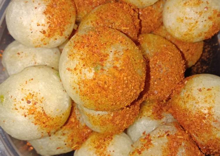 Cara Membuat Cimol anti keras, anti meledak ???? irit anti gagal