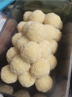 Foto resep Bitterballen Mozarela