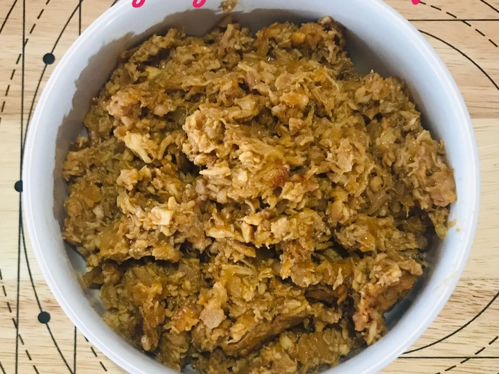 Langkah Gampang Membuat Resep Cincang ayam utk isian bakpao yang Enak Banget Anti Ribet, Lezat Sekali