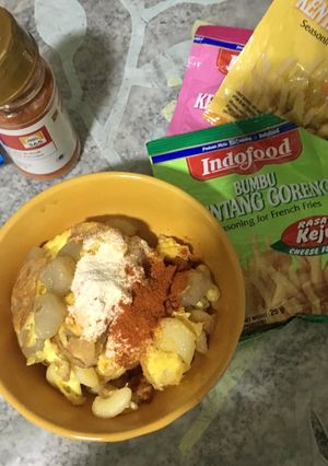 Foto resep Cilor Makaroni 🍥